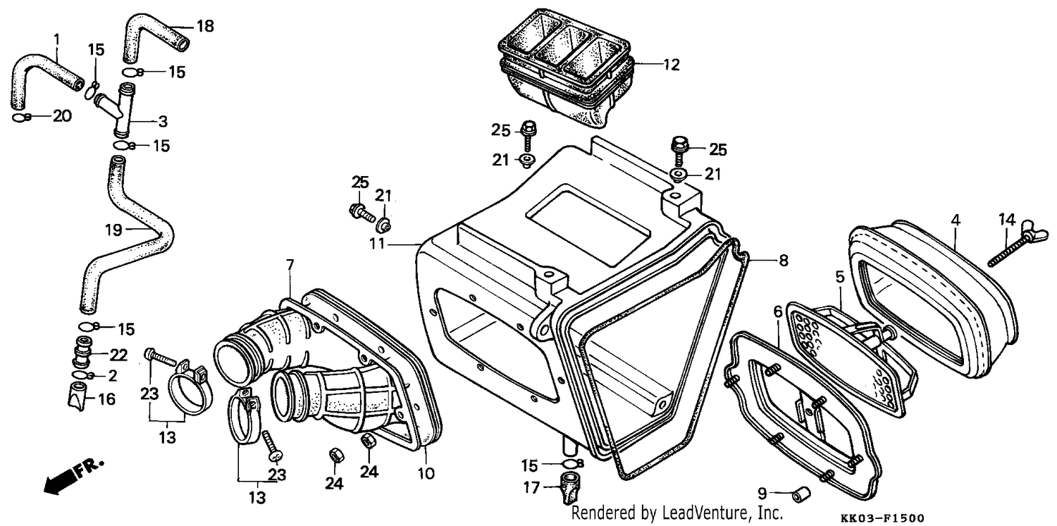 AIR CLEANER (1)