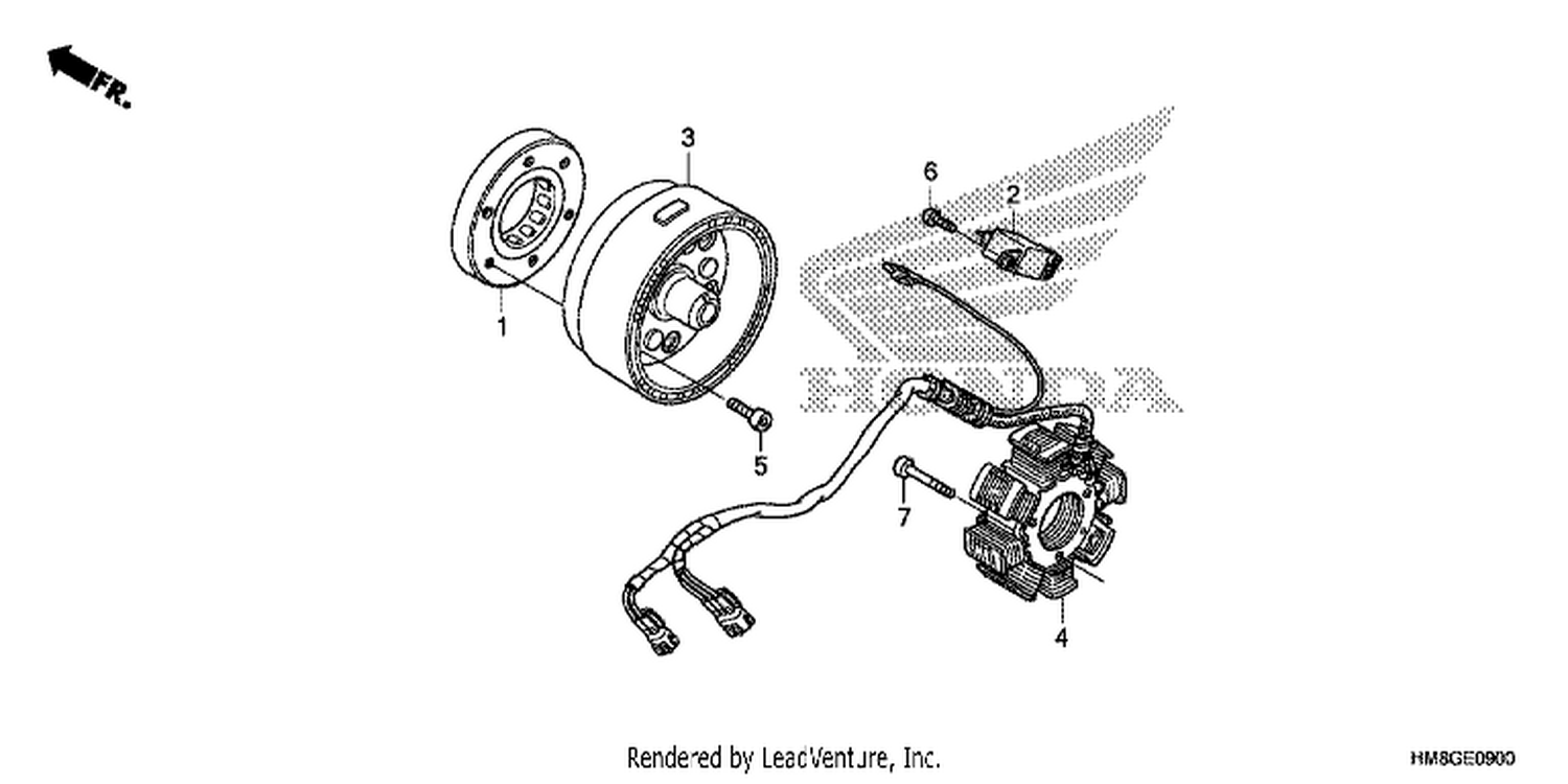  GENERATOR