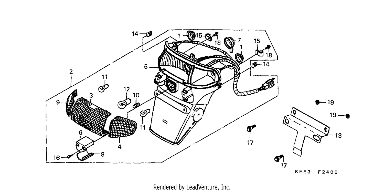 REAR COMBINATION LIGHT (1)
