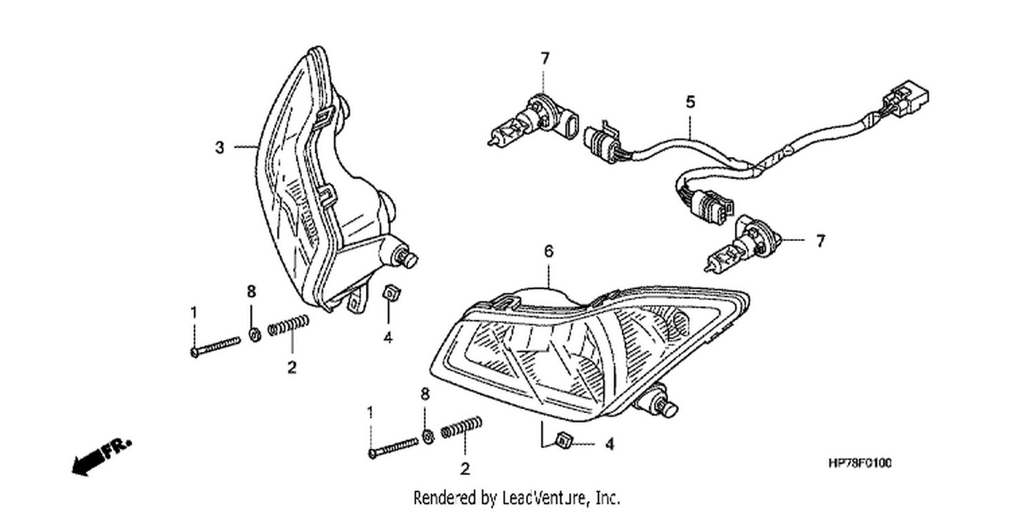  HEADLIGHT
