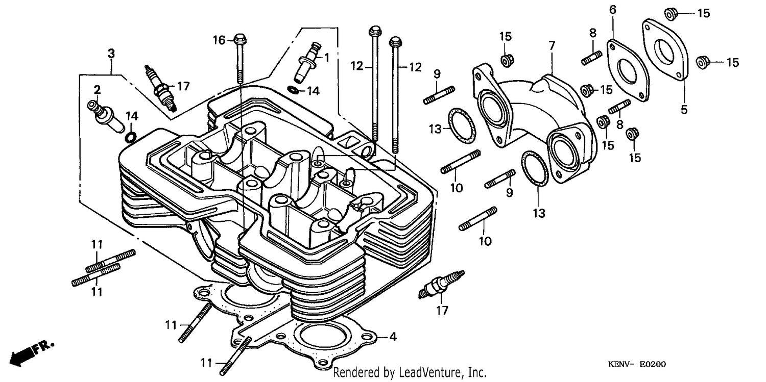CYLINDER HEAD