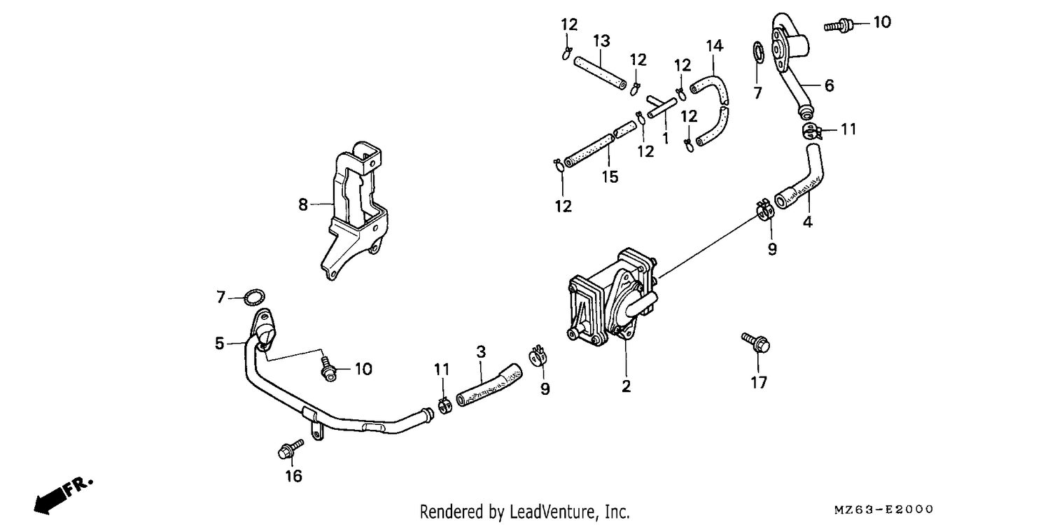 AIR SUCTION VALVE (SW)