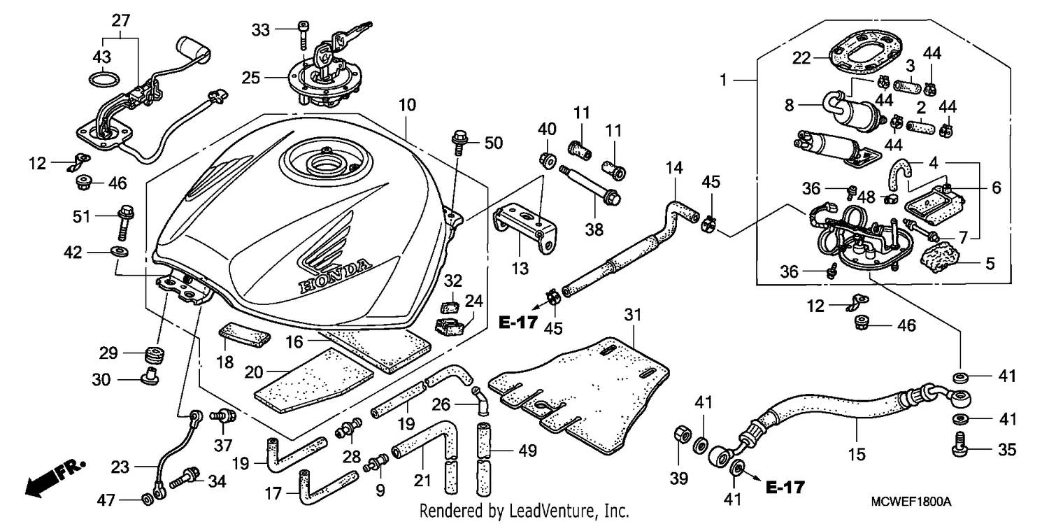 FUEL TANK
