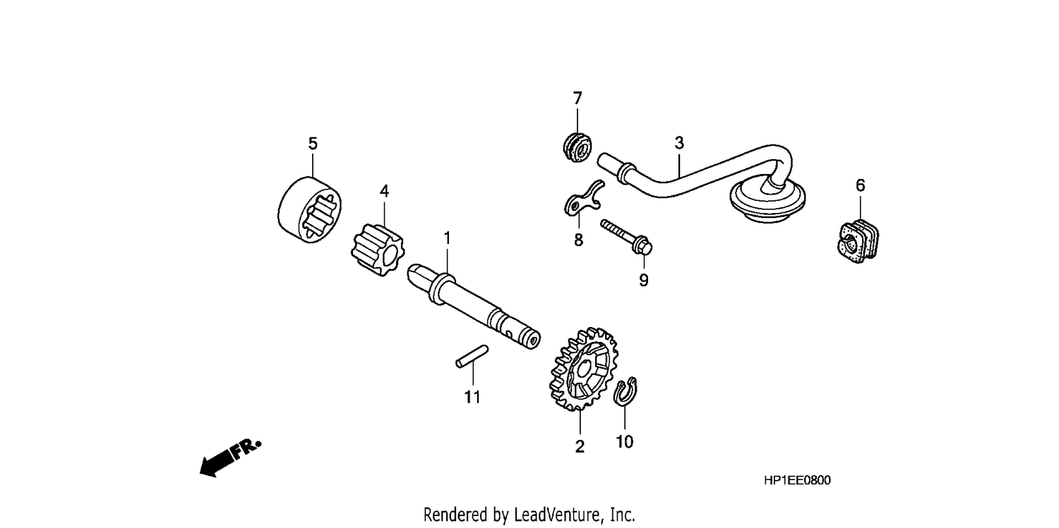 OIL PUMP