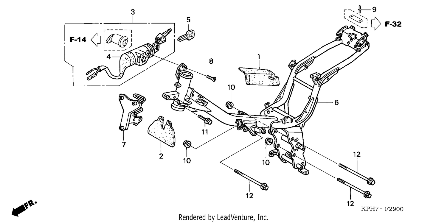 FRAME BODY