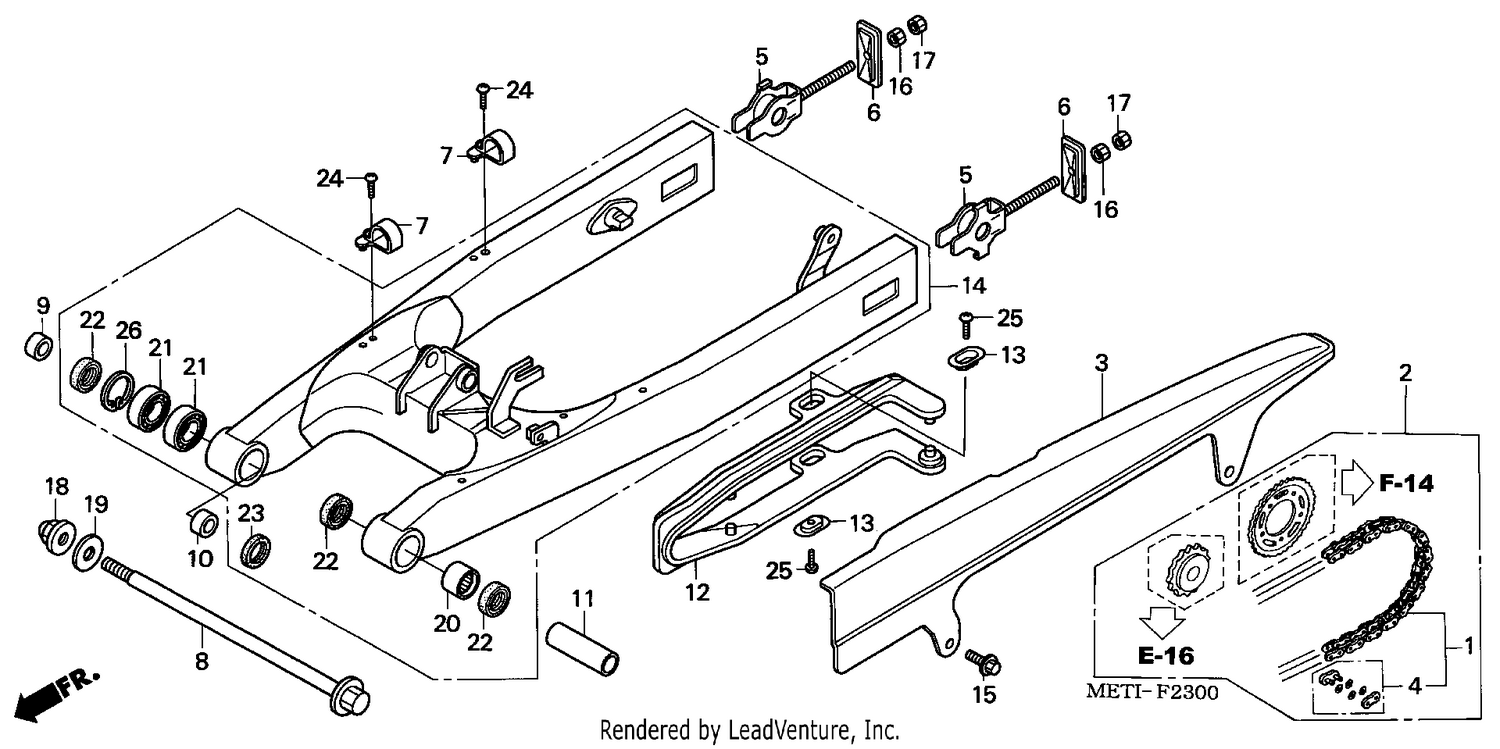 SWINGARM