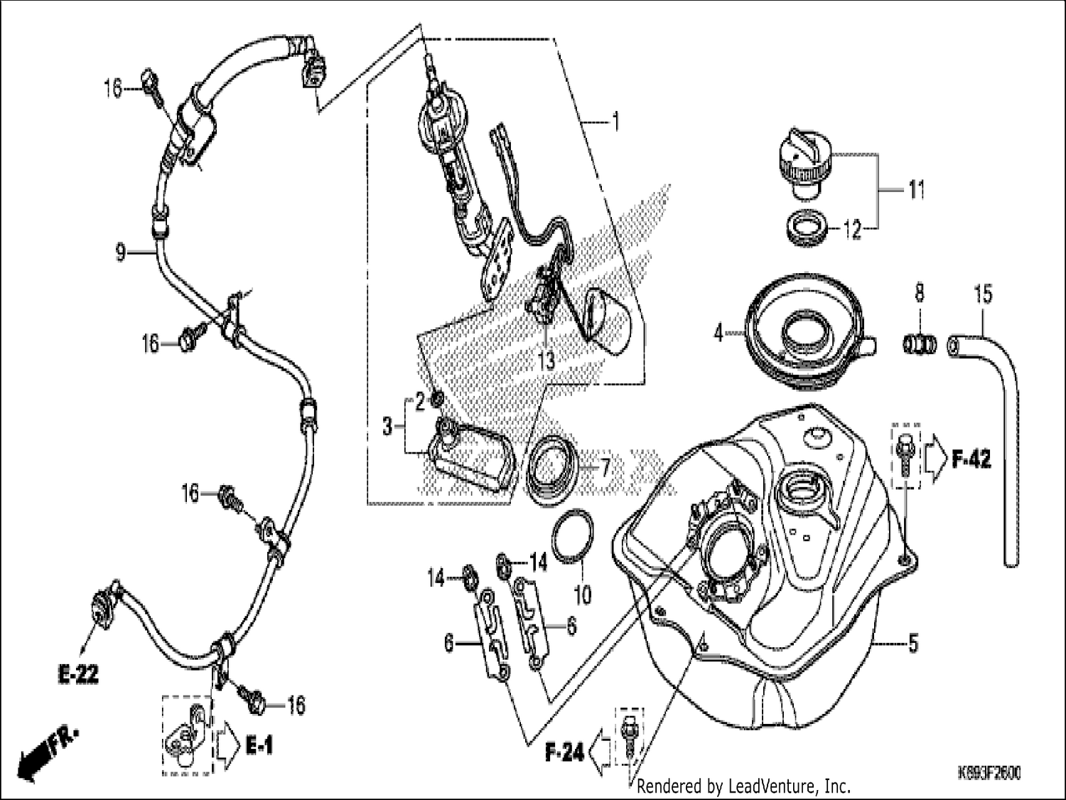  FUEL TANK