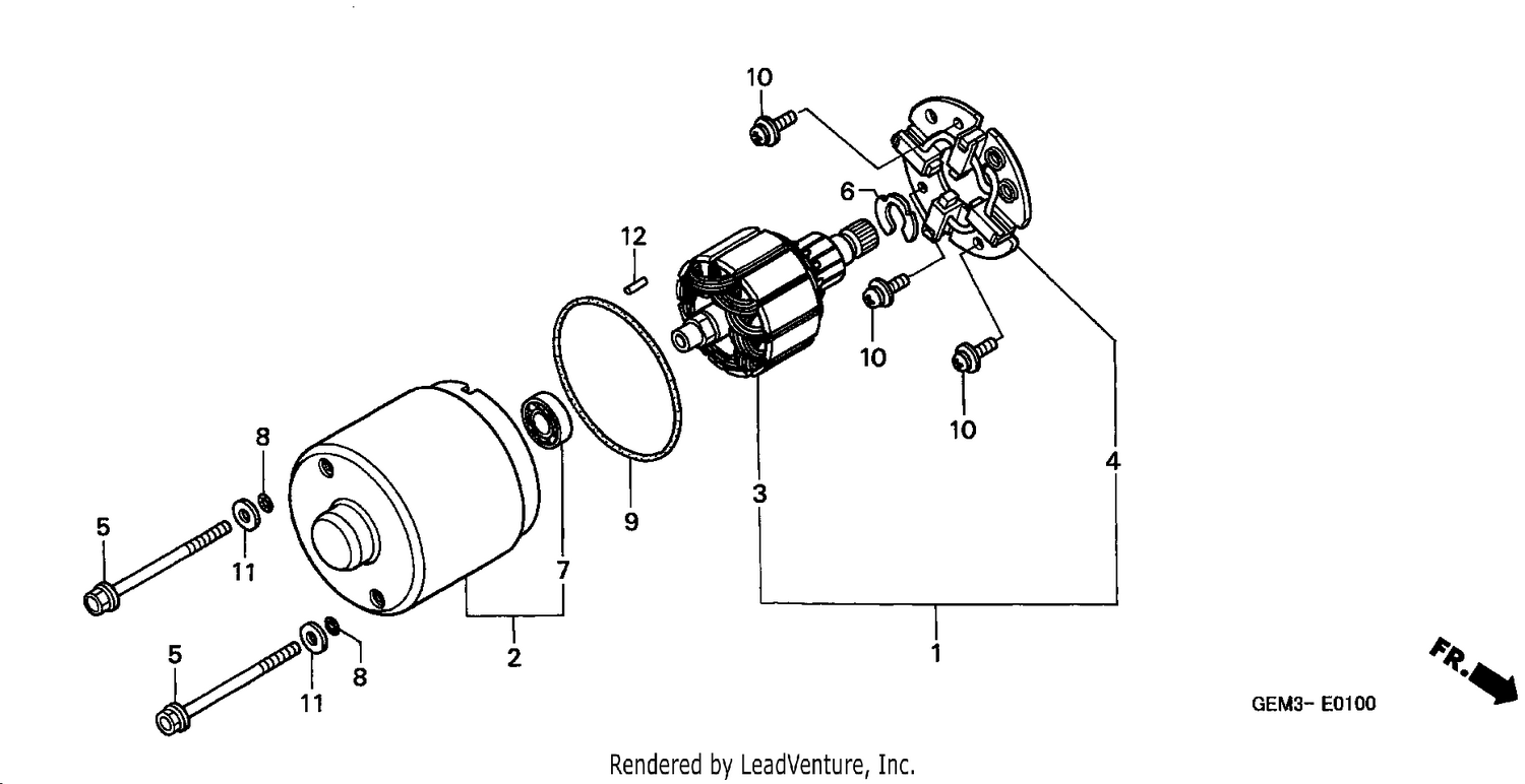 MOTOR