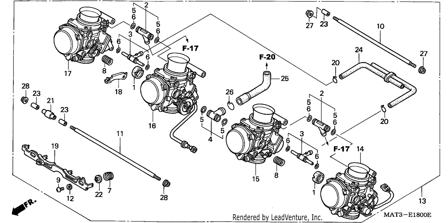 CARBURETOR (ASSY.)