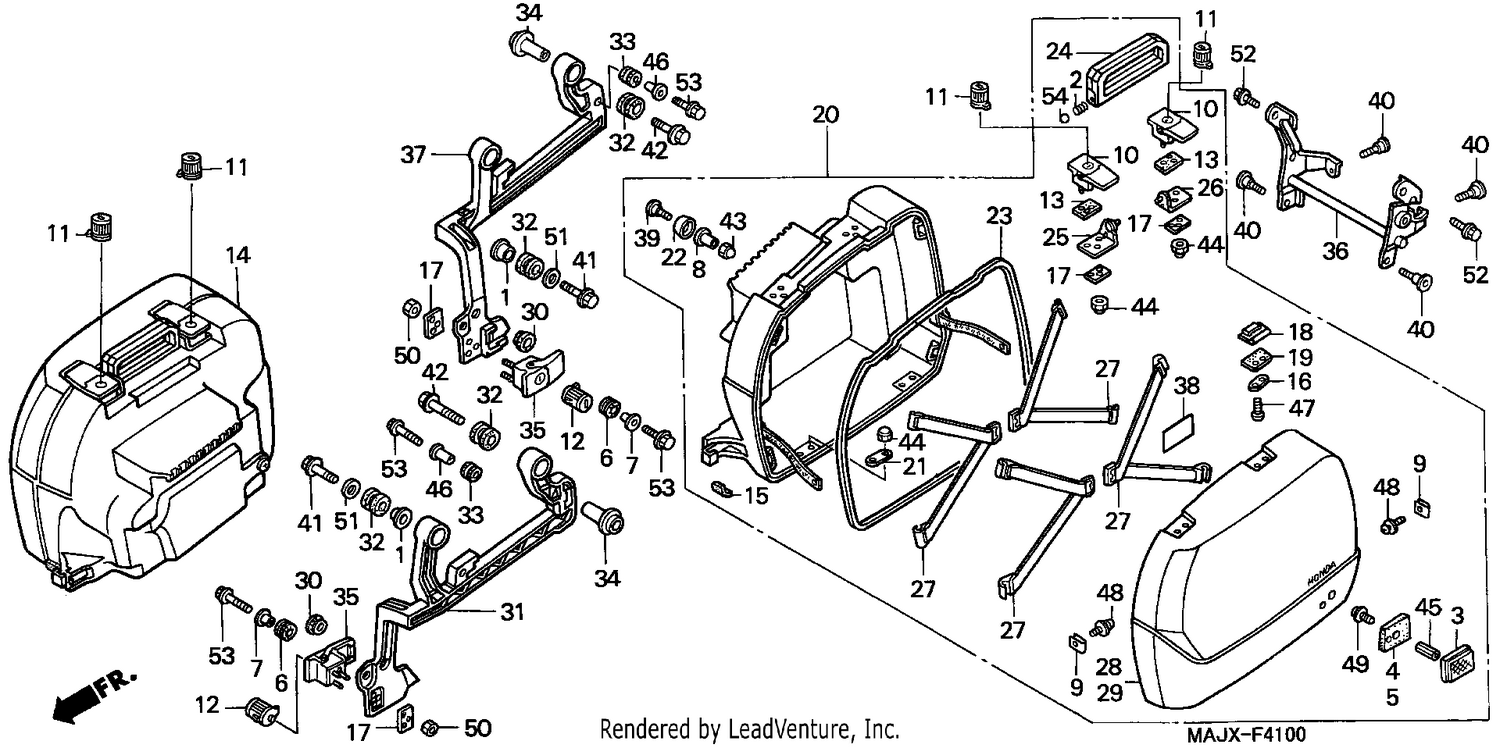 SADDLEBAG