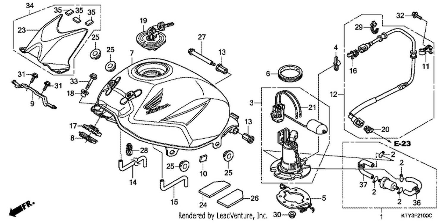  FUEL TANK