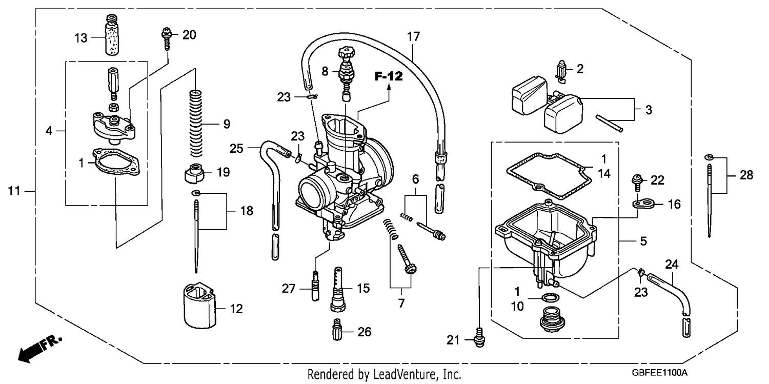 CARBURETOR