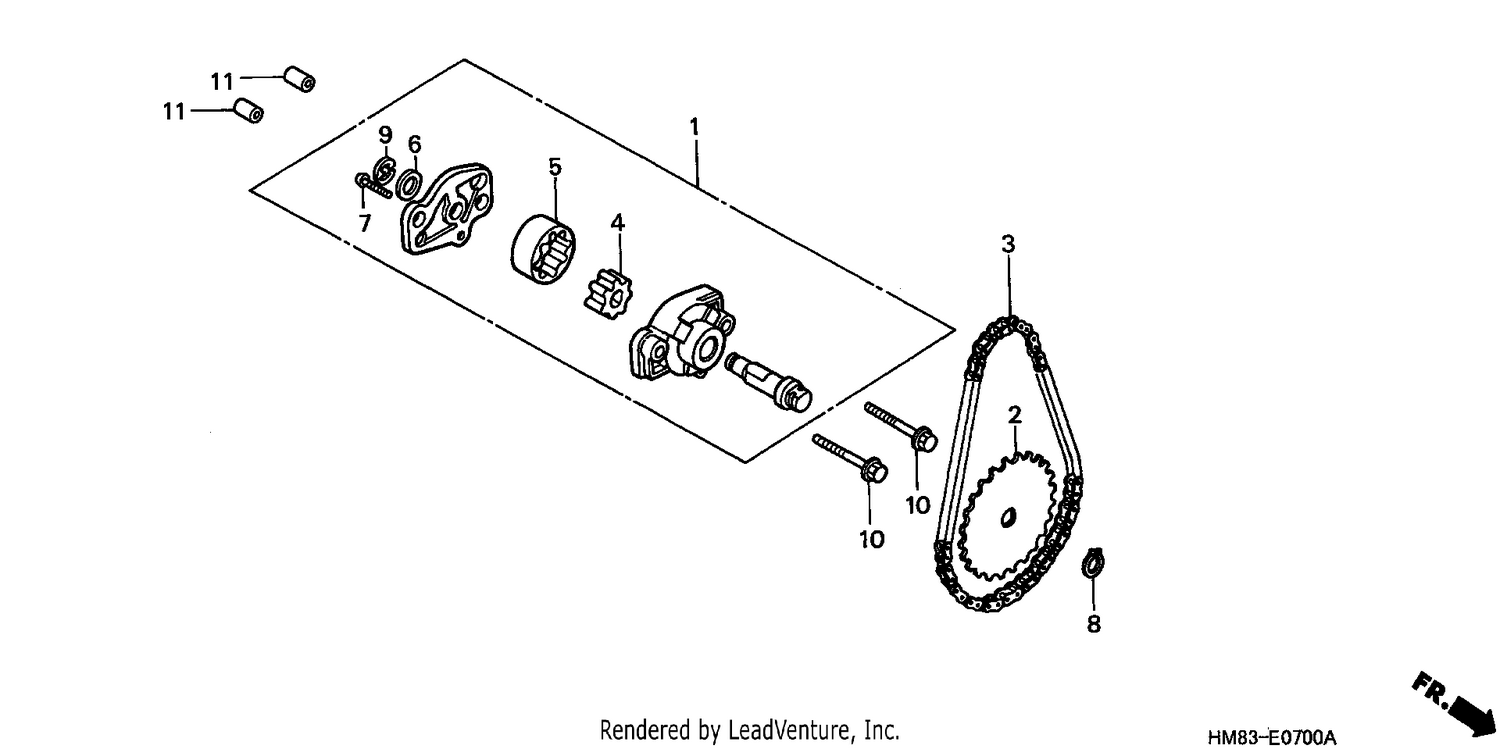 OIL PUMP