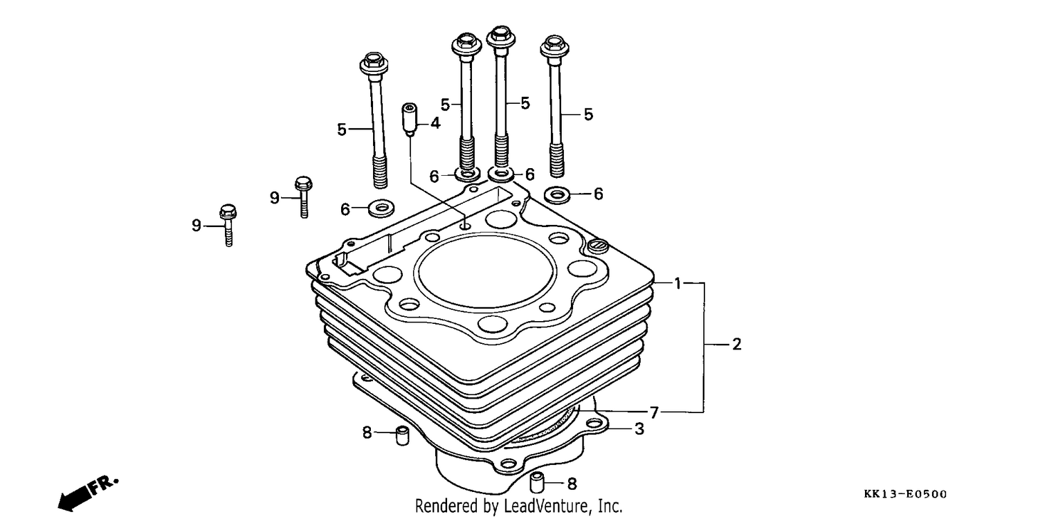 CYLINDER