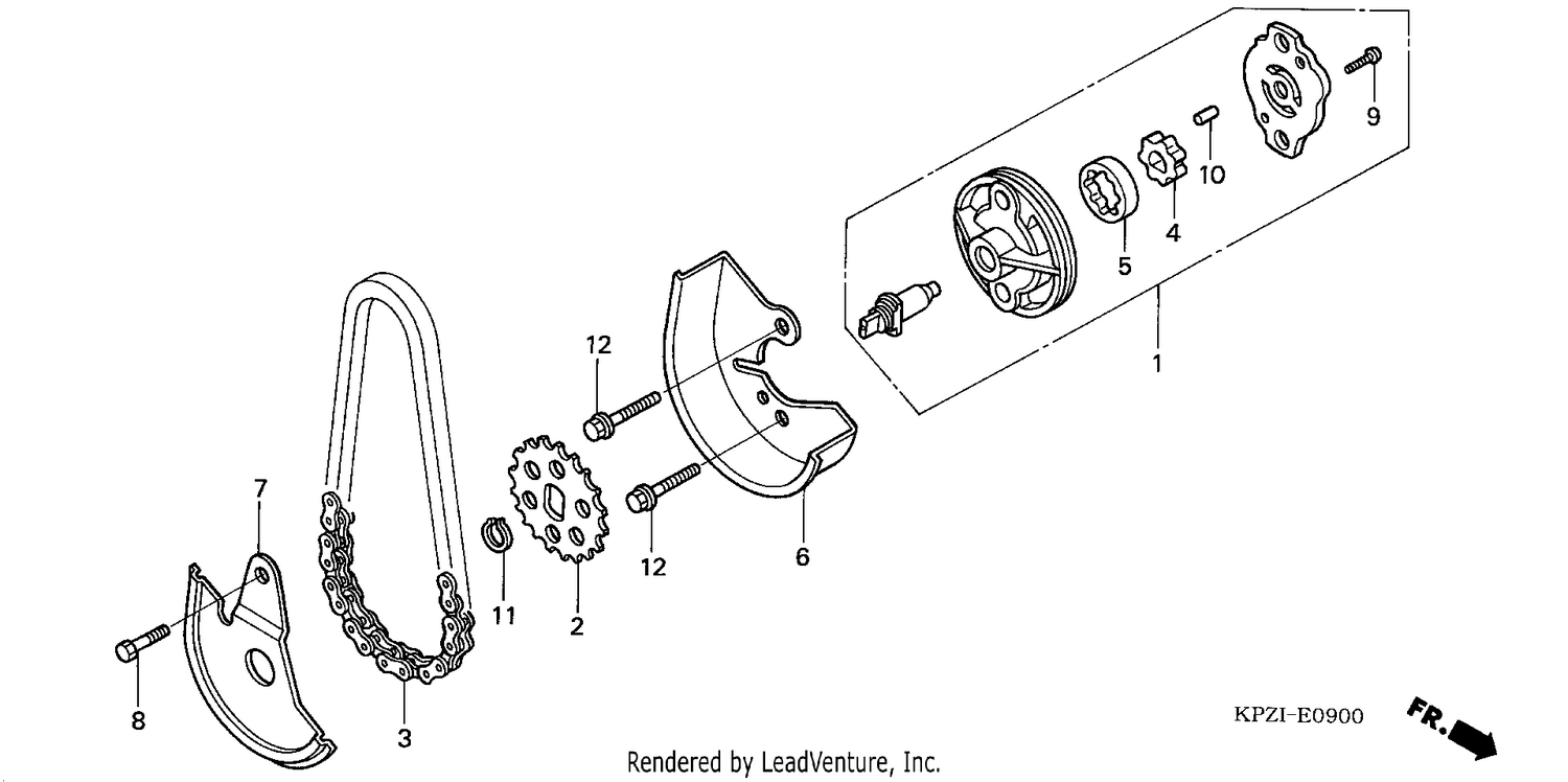 OIL PUMP