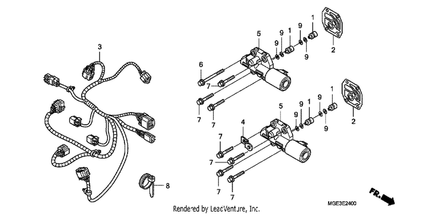 LINEAR SOLENOID
