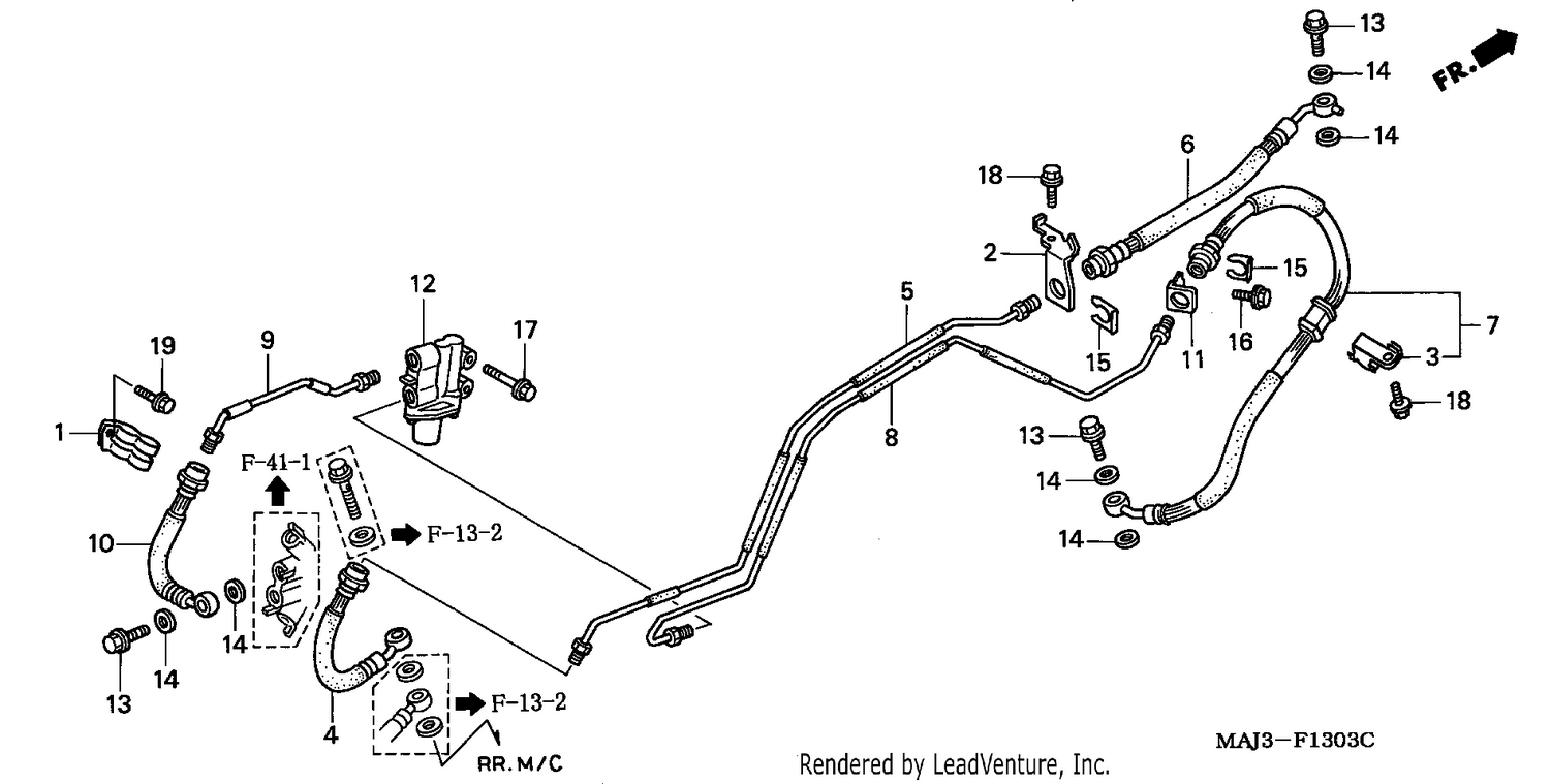 PROPORTIONING CONTROL (ST1100AT/AV/AW)