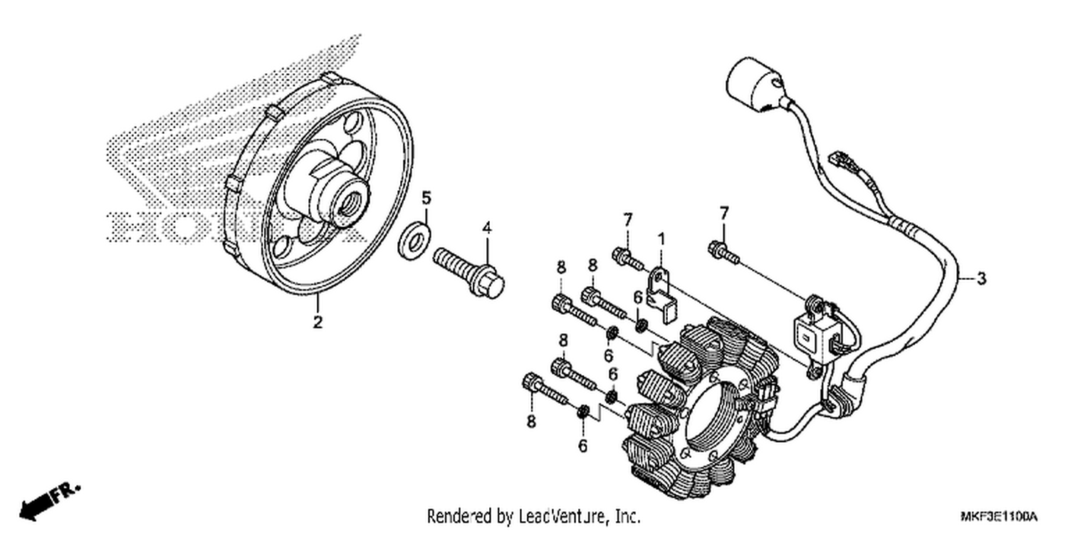  GENERATOR