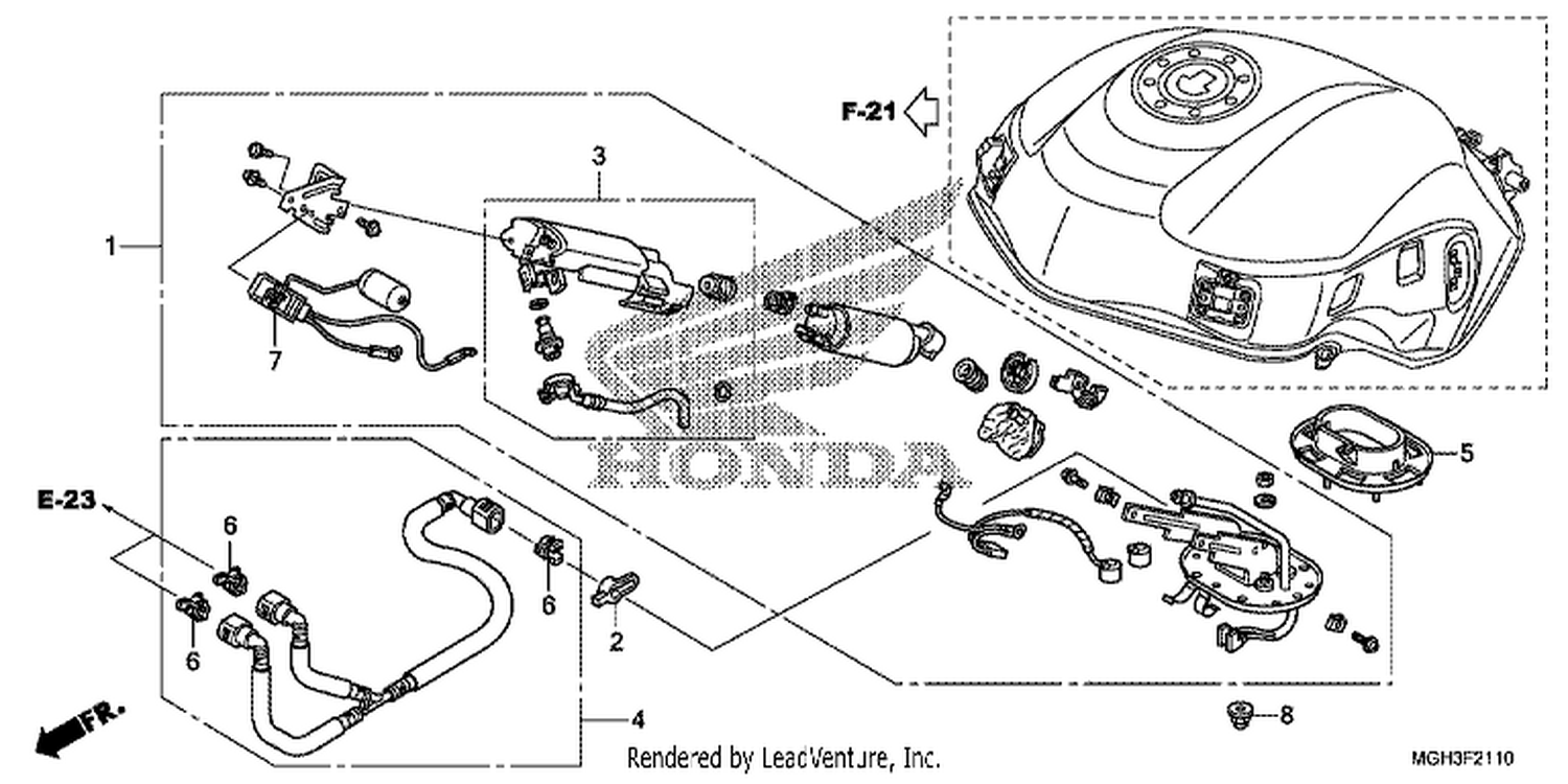  10 FUEL PUMP