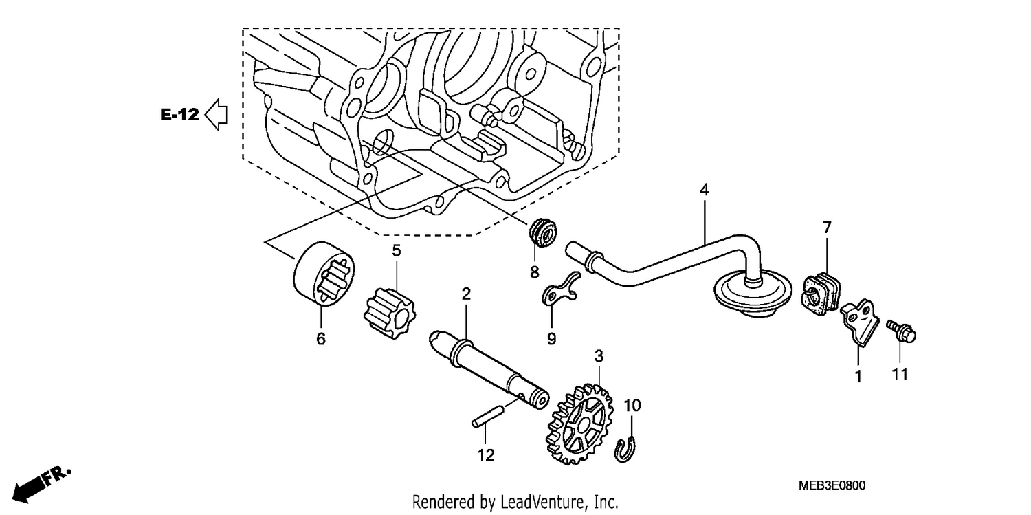 OIL PUMP