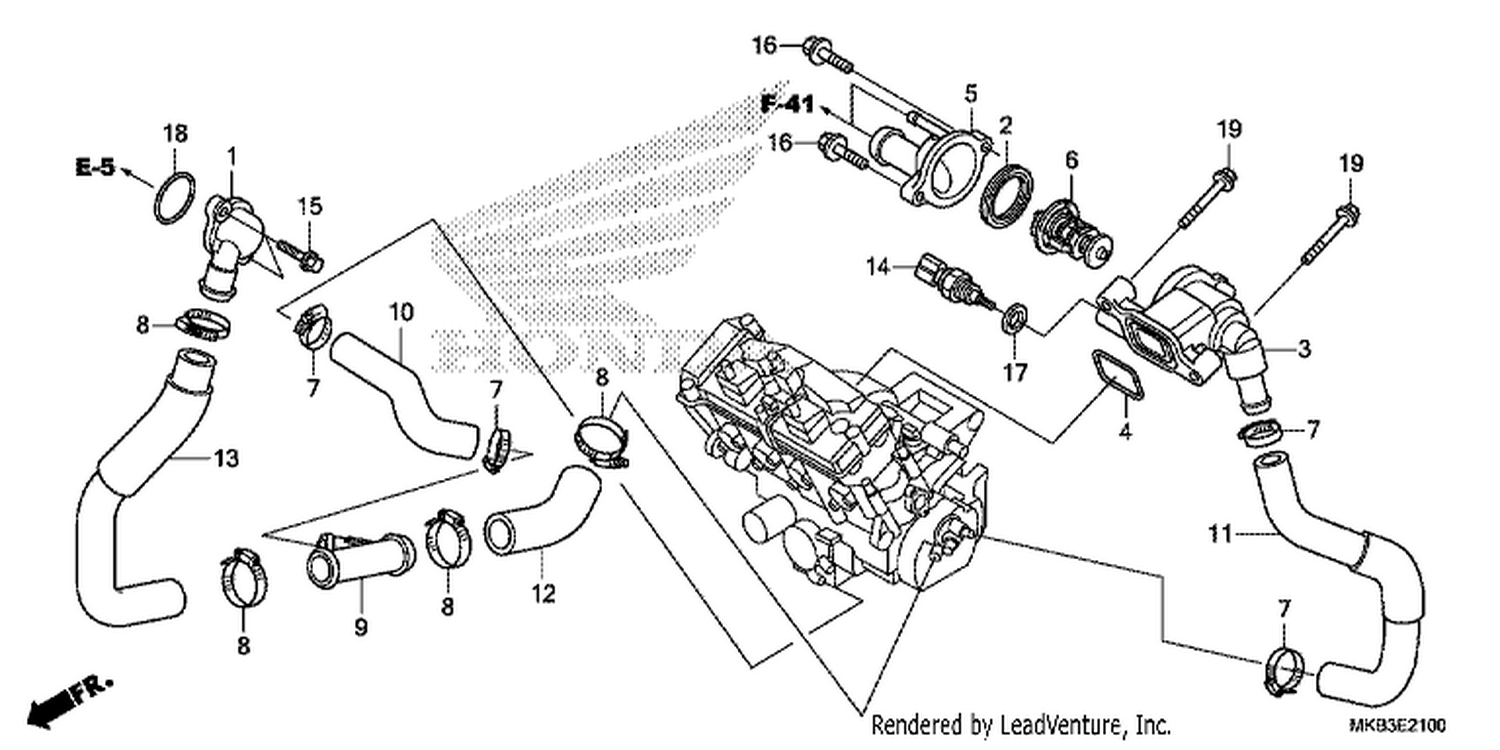  THERMOSTAT