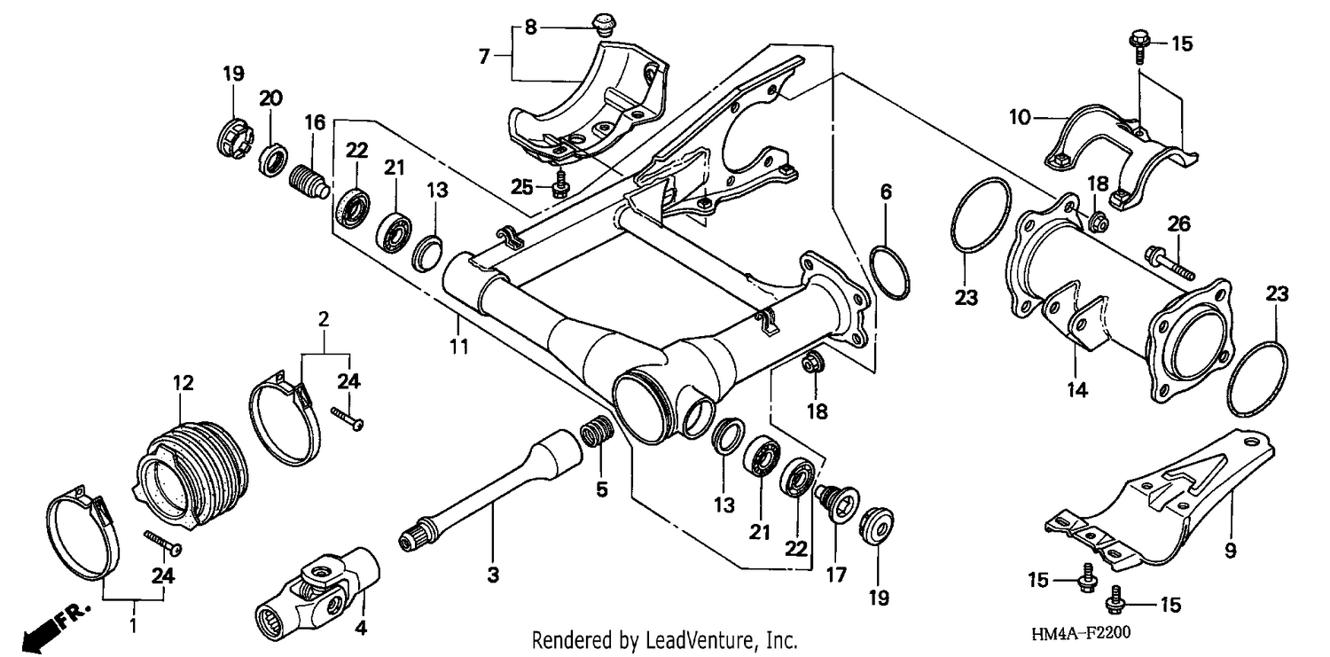 SWINGARM