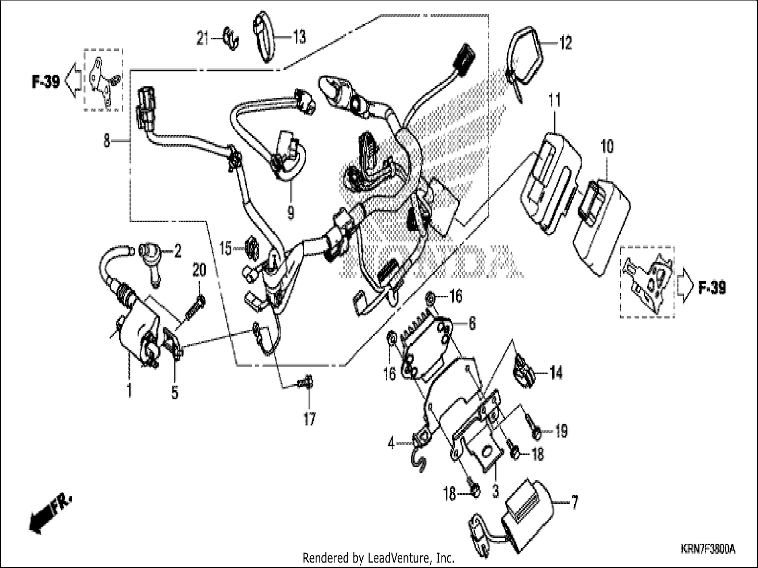  WIRE HARNESS