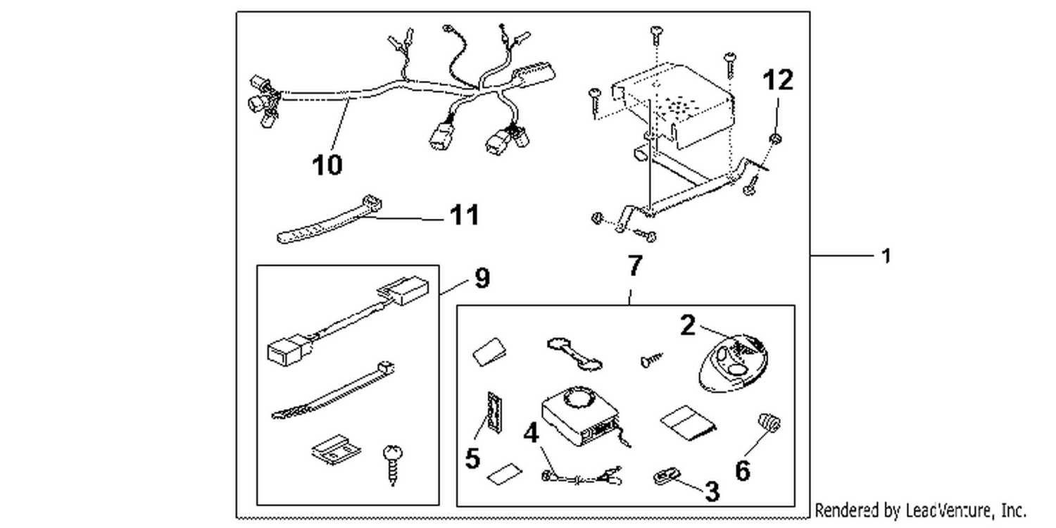  01 SECURITY KIT