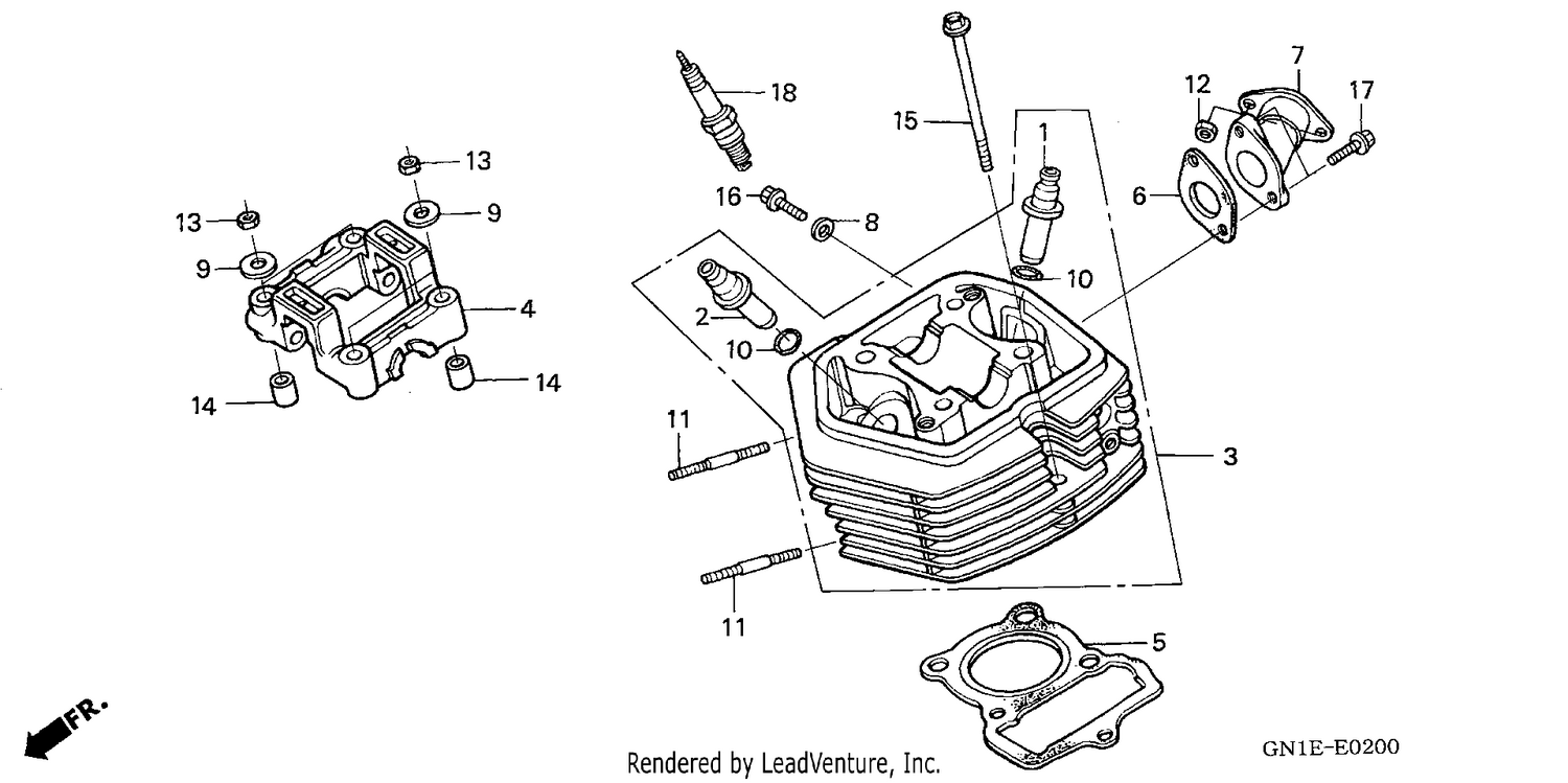 CYLINDER HEAD