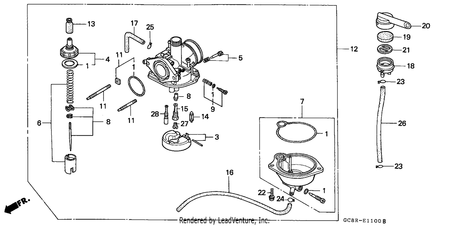 CARBURETOR