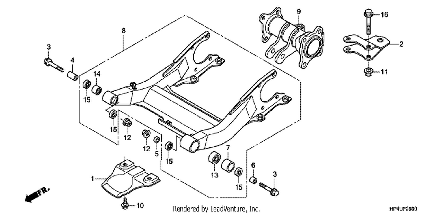  SWINGARM