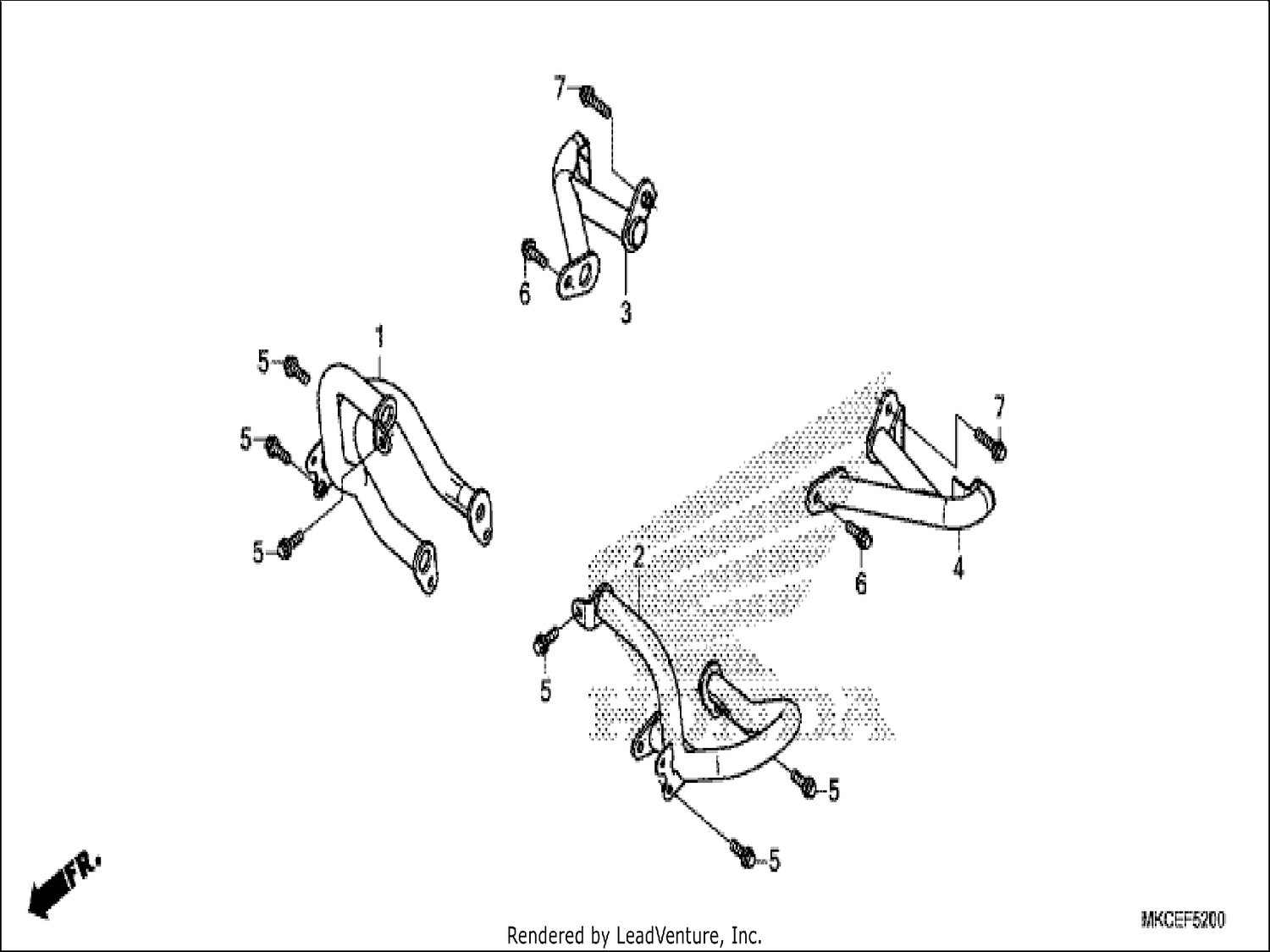  ENGINE GUARD