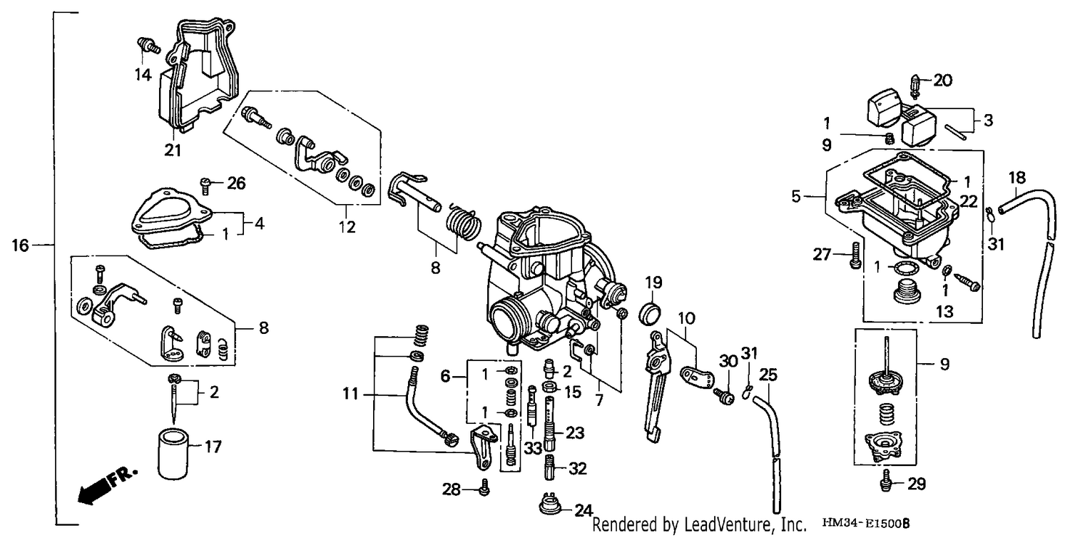 CARBURETOR
