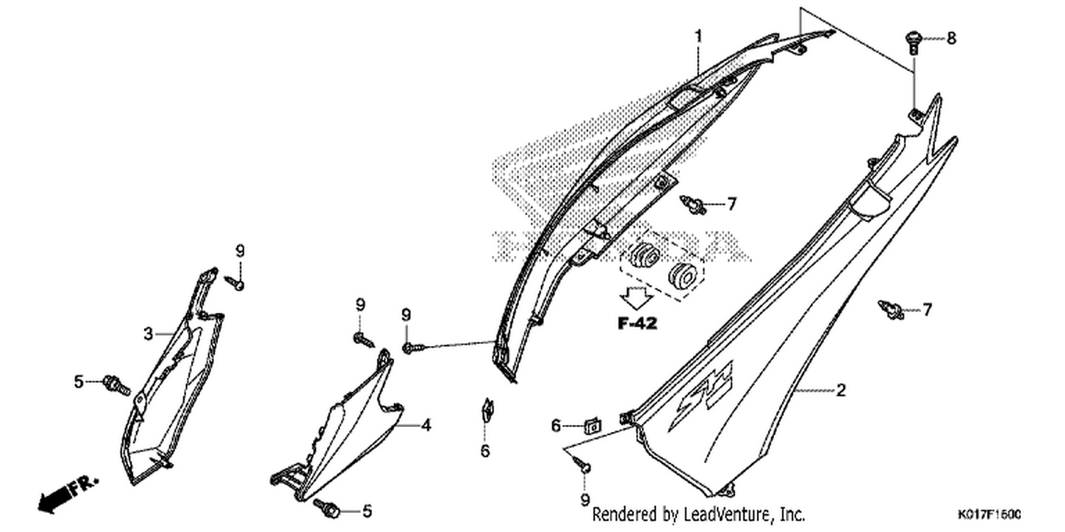  BODY COVER