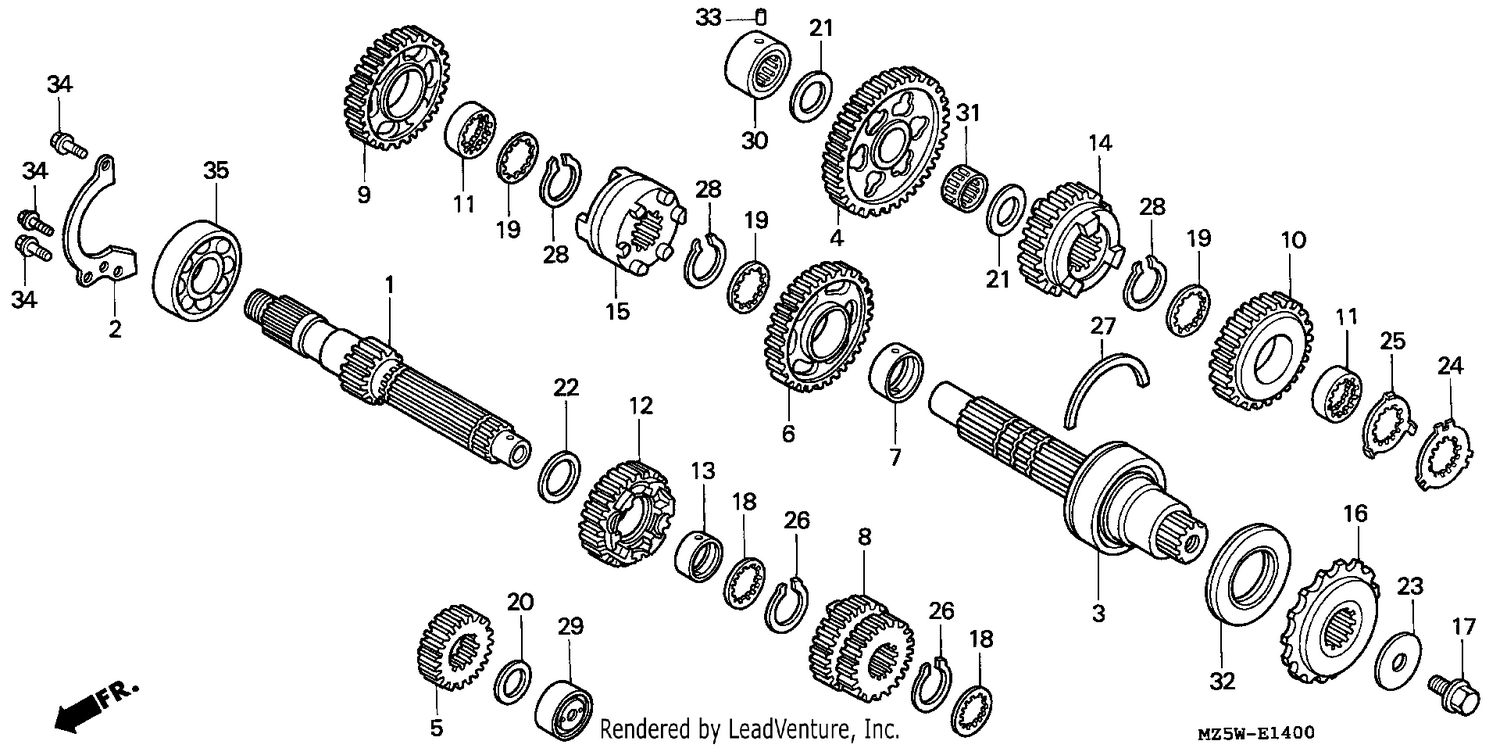 TRANSMISSION