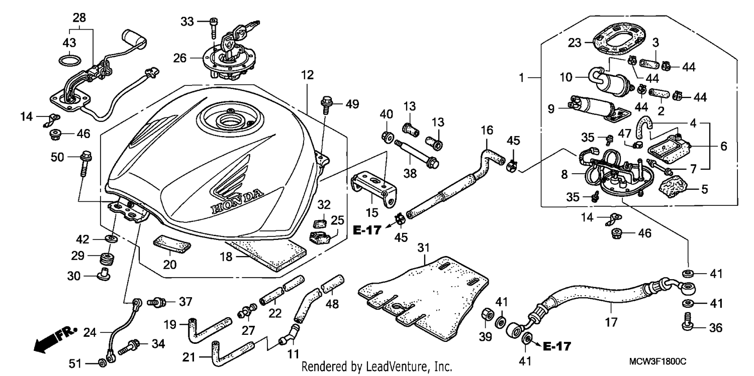 FUEL TANK