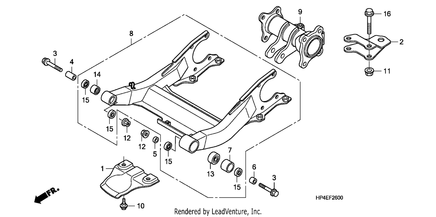 SWINGARM