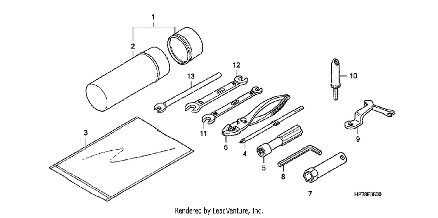  TOOLS