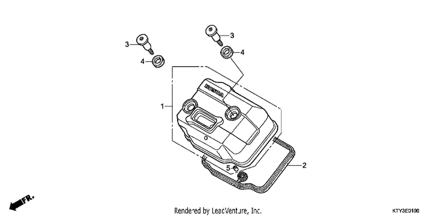  CYLINDER HEAD COVER