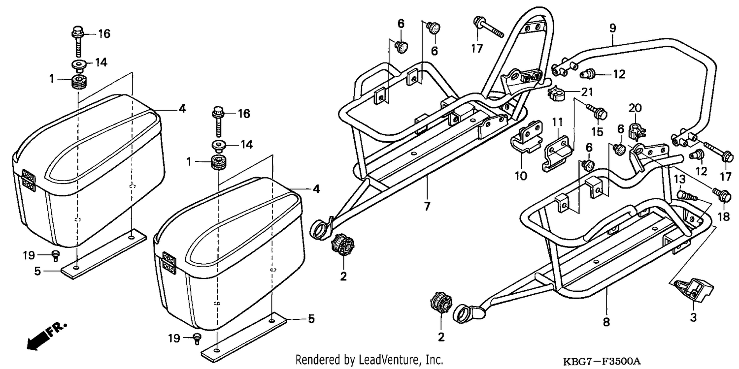 SIDE BOX
