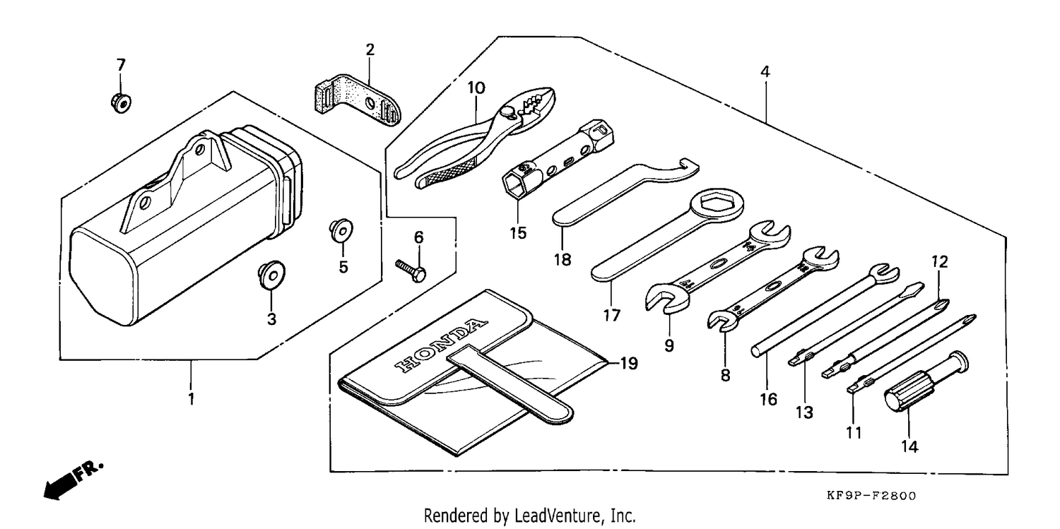 TOOLS