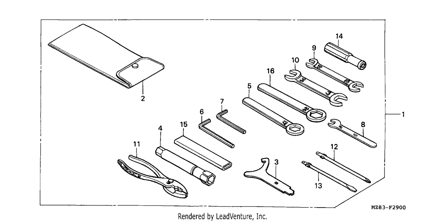 TOOLS