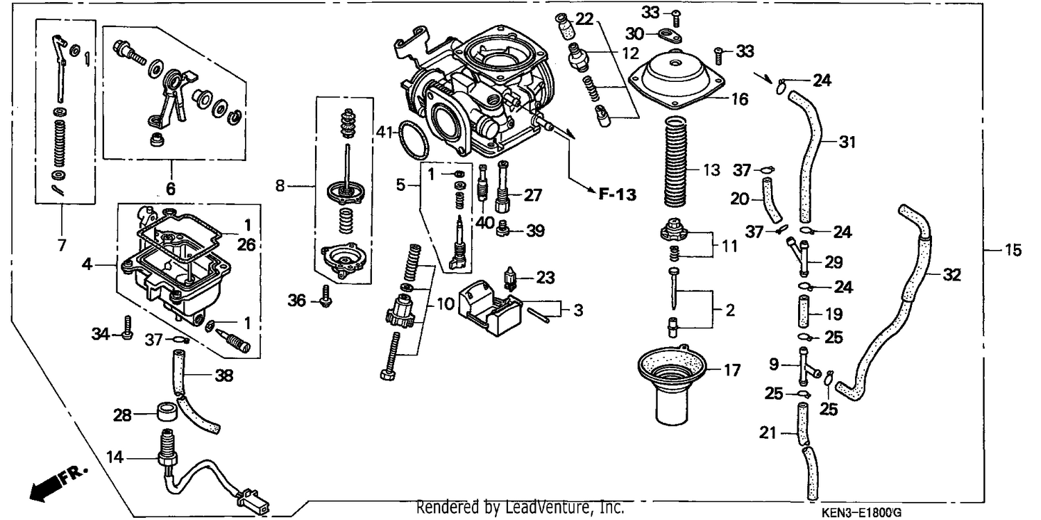 CARBURETOR