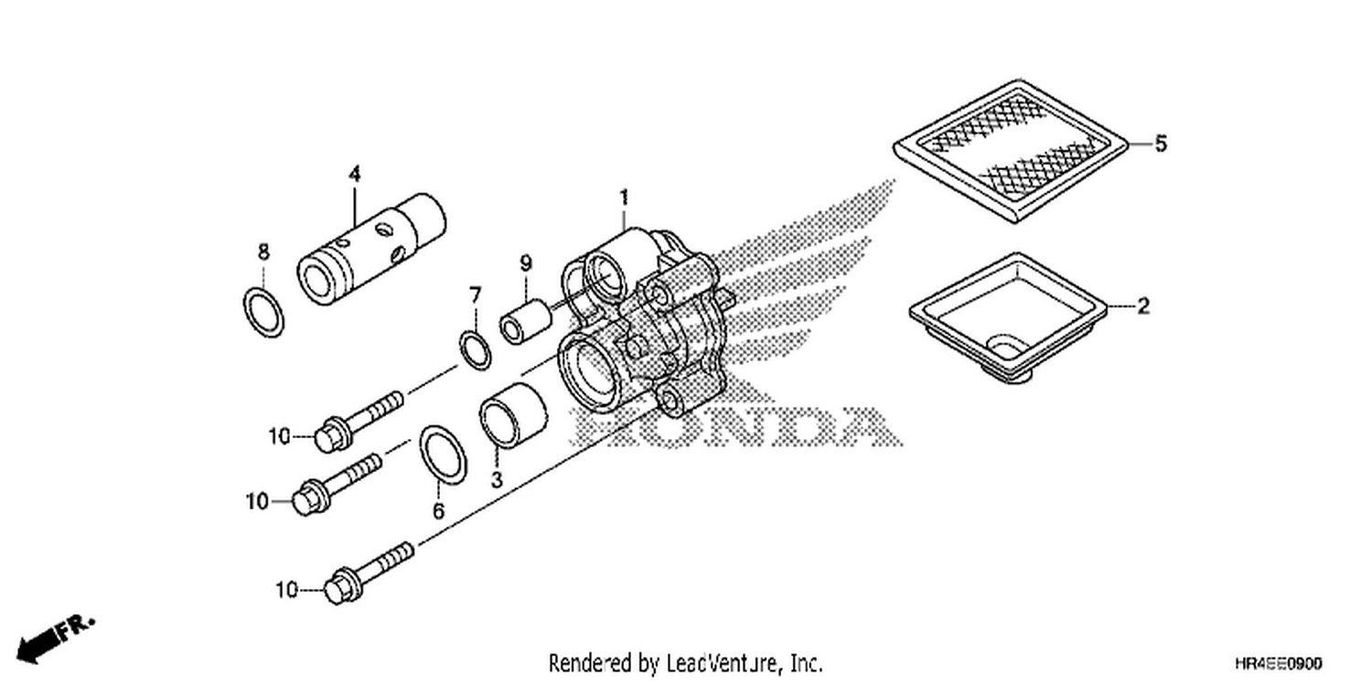  OIL PUMP