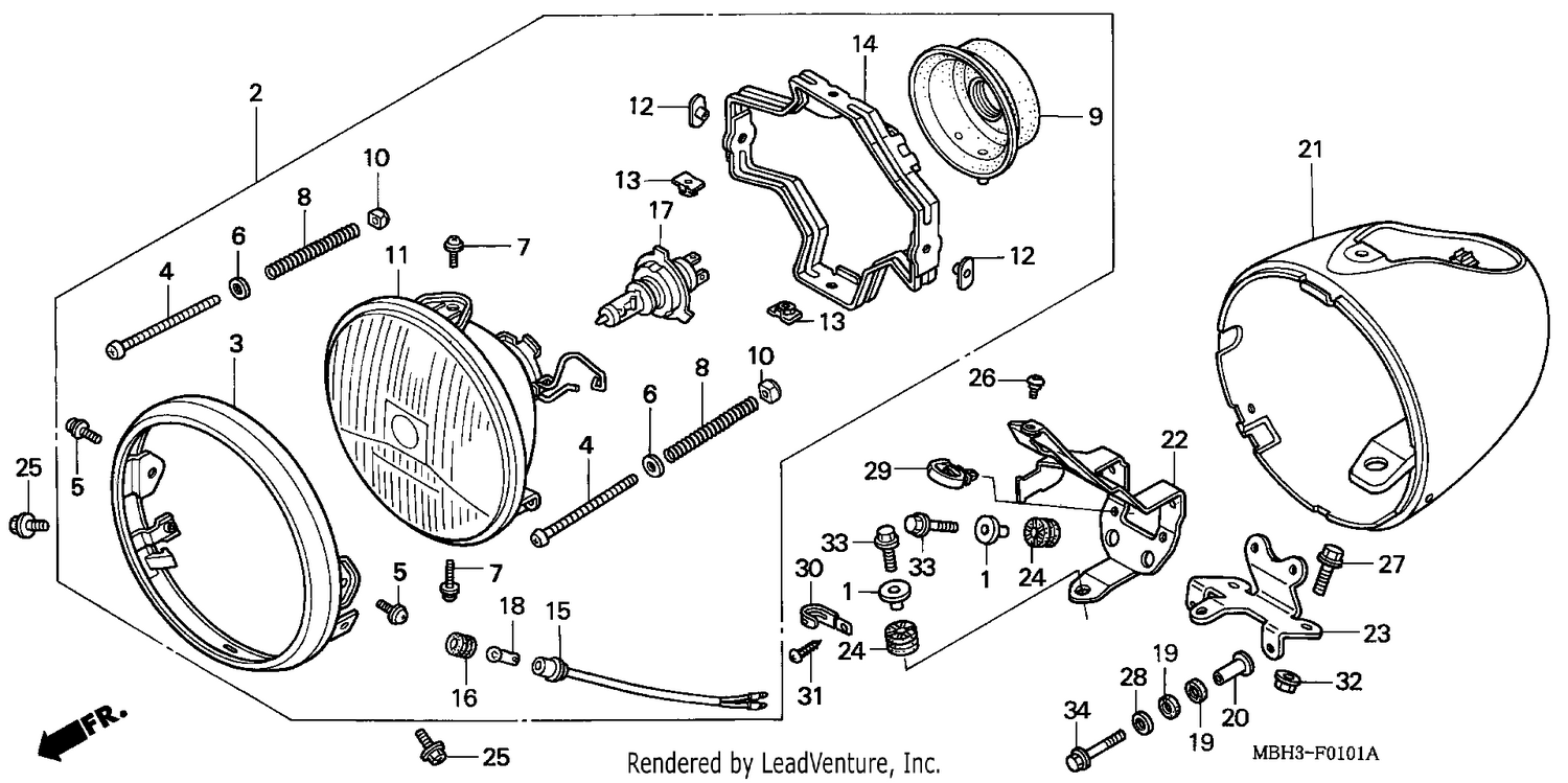 HEADLIGHT (2)