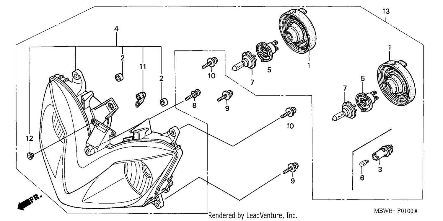 HEADLIGHT