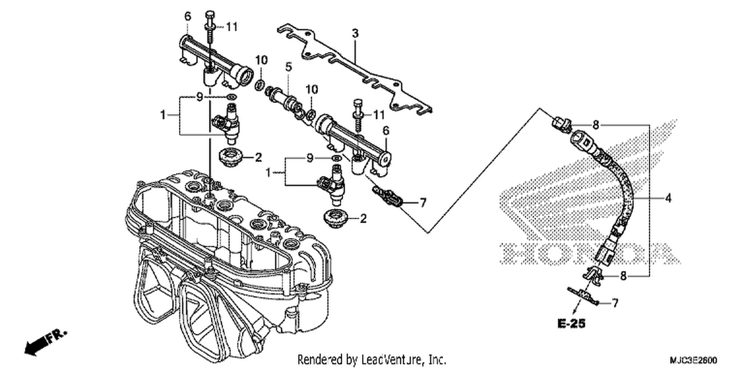  FUEL INJECTOR