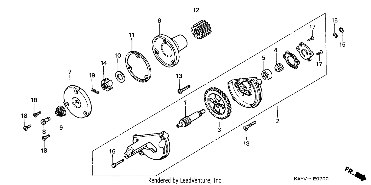 OIL PUMP