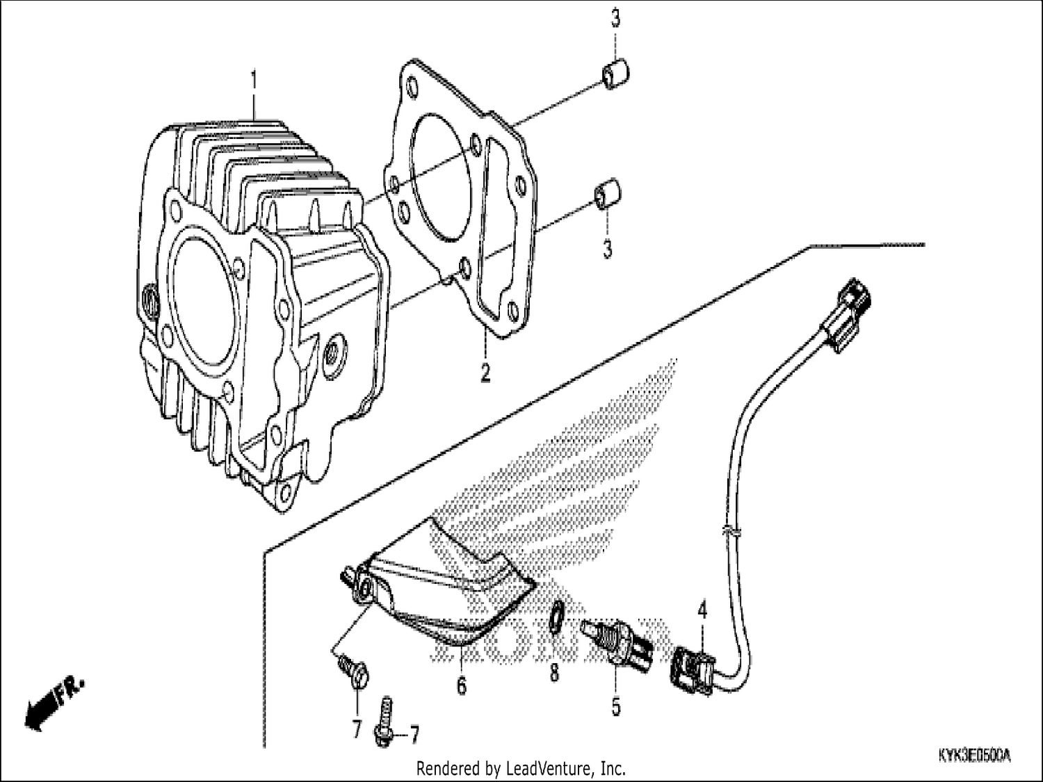  CYLINDER