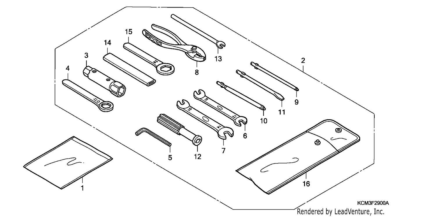 TOOLS